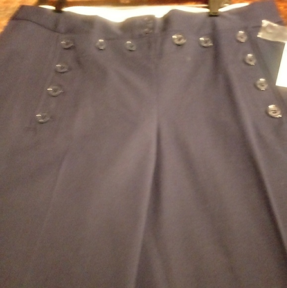 Michael Kors Pants - New Michael Kors Sailor Capris